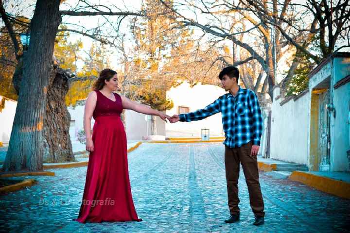 Sesión preboda 👰♥️🤵🍃 - 5