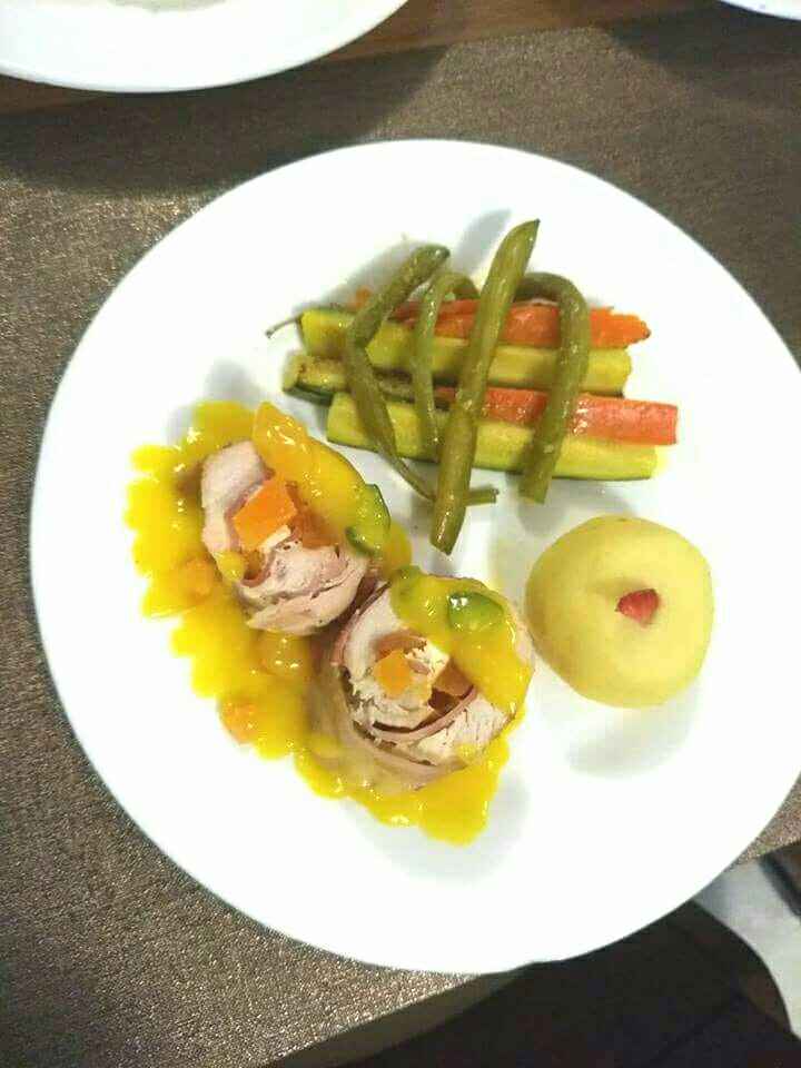 Dudas banquete ¿? - 1