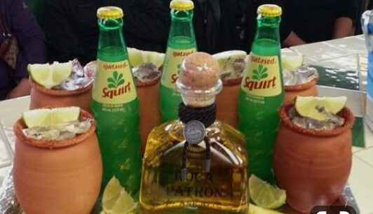 Bebidas con Bar man? - 2
