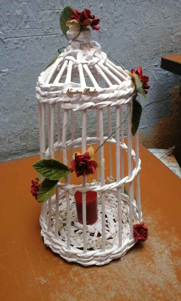 Adelantos hechos a mano - 1