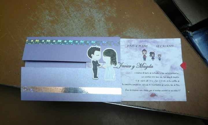 Adelantos hechos a mano - 2