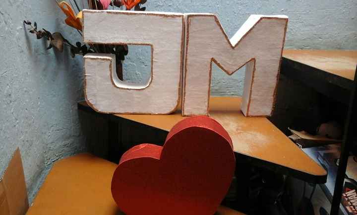 Adelantos hechos a mano - 3