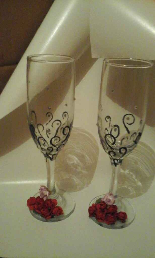 Mis copas, libro y... ?? - 1