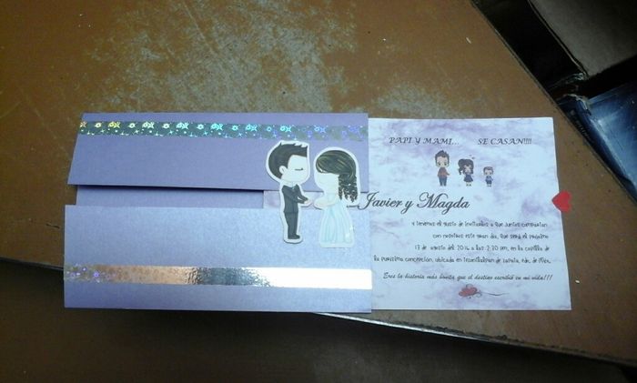 Adelantos hechos a mano - 2