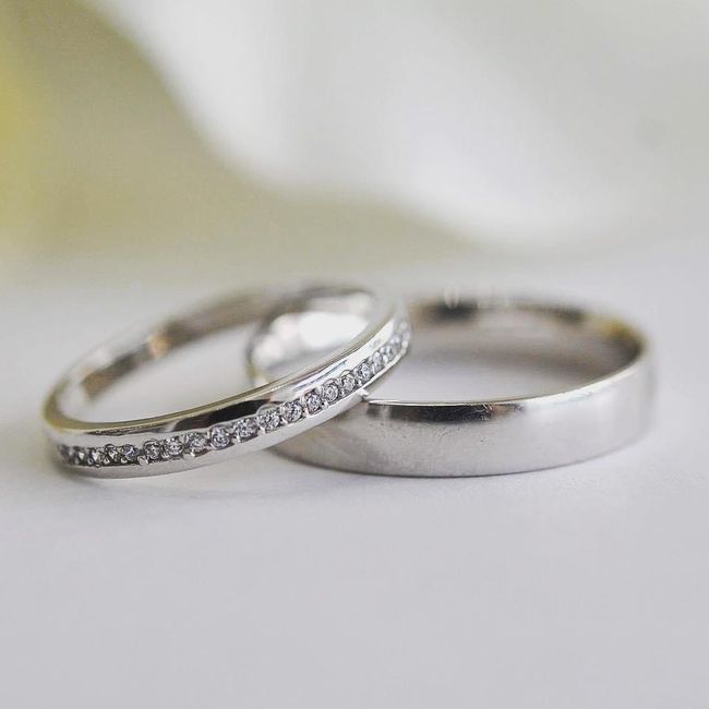 Argollas de matrimonio 3