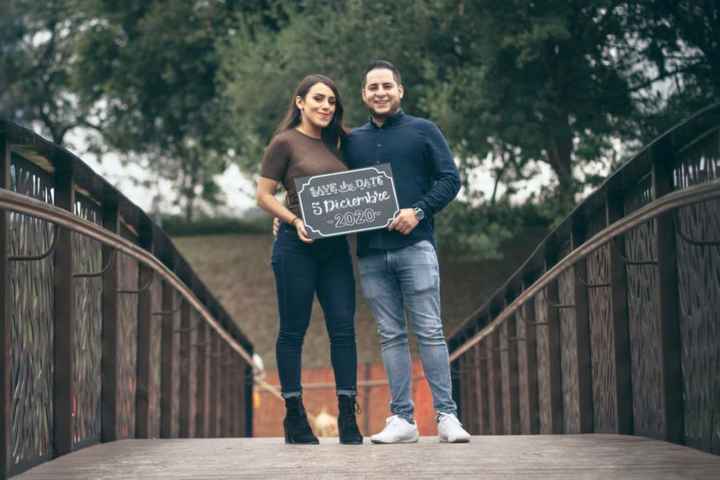 Sesión save the date - 7