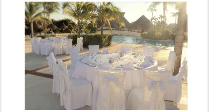 50 días para boda en la playa - 1