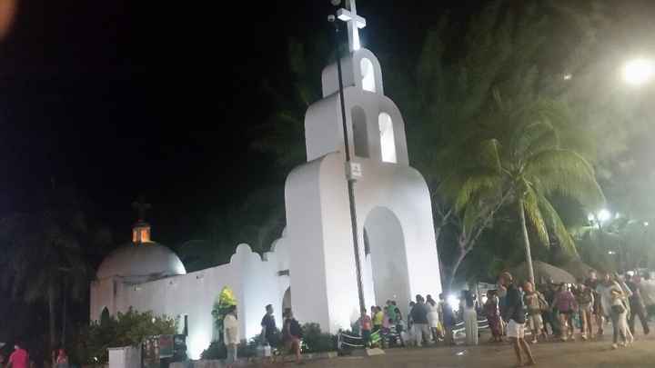 Ya eligieron su iglesia?? - 1