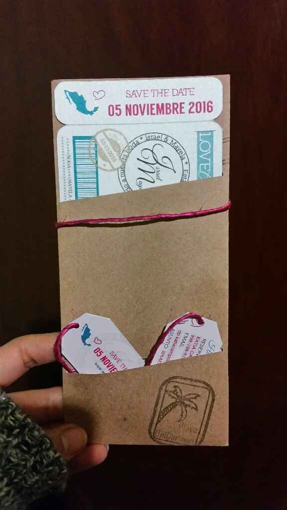 Mis invitaciones - 2