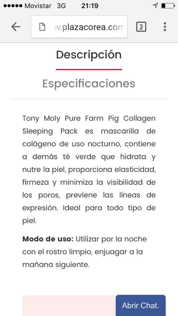 Algo para arrugas de la cara! - 2