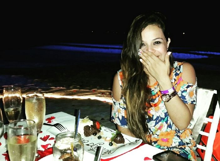 A presumir nuestros anillos - 1