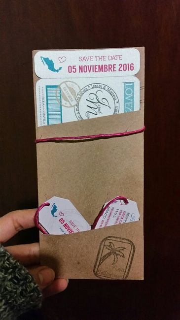 Mis invitaciones - 2