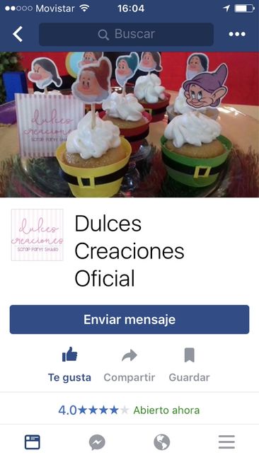 Mi ramo y el mis damas - 1