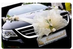 Muyyy sencillo ! Y depende del carro ! Si es elegante , juega con el diseño !