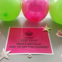 Mi ultimo cumple de soltera - 1