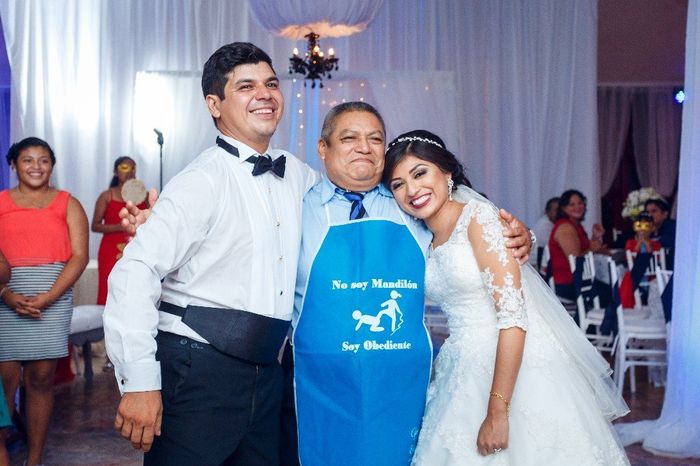 siempre seras el amor de su vida