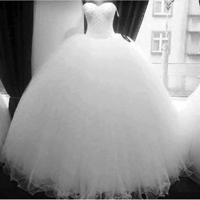 Vestido princesa perfecto