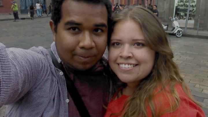 Selfie del amor