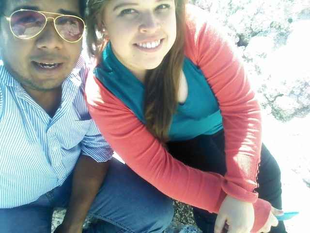 Selfie del amor