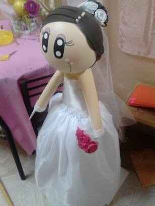 Fotucha Novia