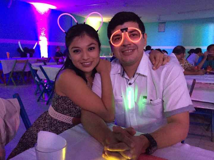 cumpleaños de mi prima