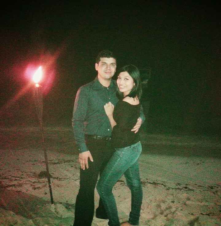 propuesta de matrimonio