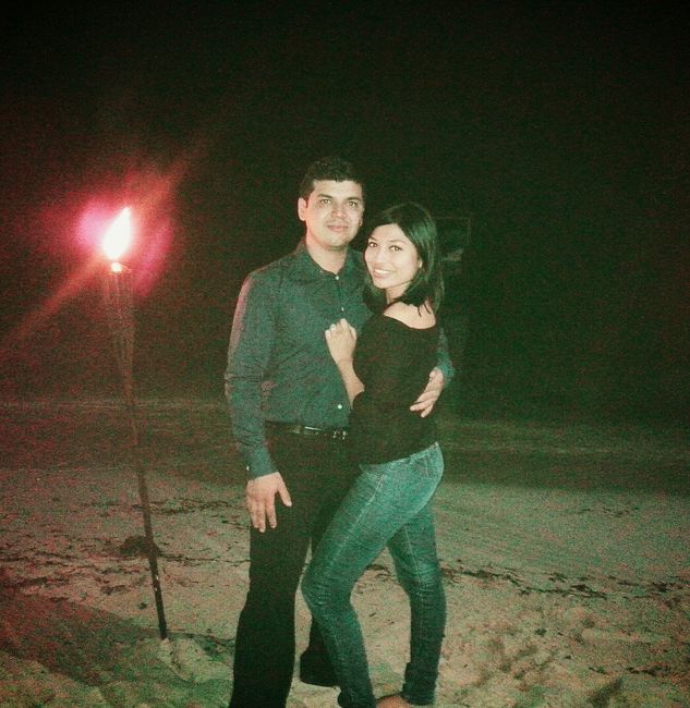 propuesta de matrimonio