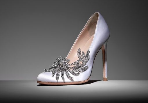 ZAPATILLAS NOVIA MANOLOS