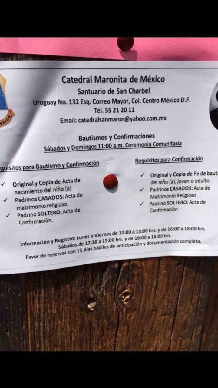 Confirmación en cdmx - 1