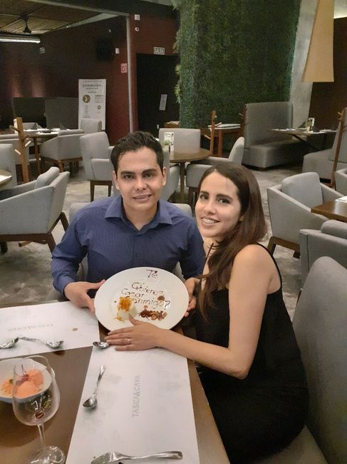 He dejado el club sin anillo 💏💍💕 - 2