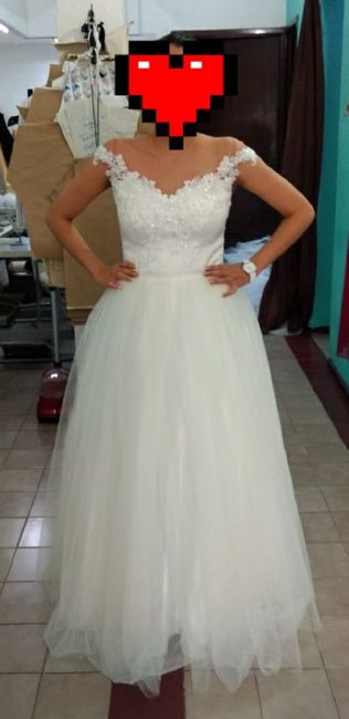 Vestido de tu boda civil - 1