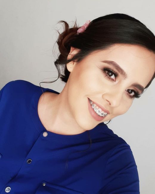 ¿Cómo es tu maquillaje de novia? 3