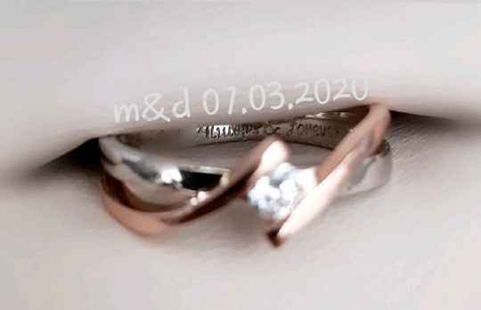 Mi anillo de compromiso 💍 - 1