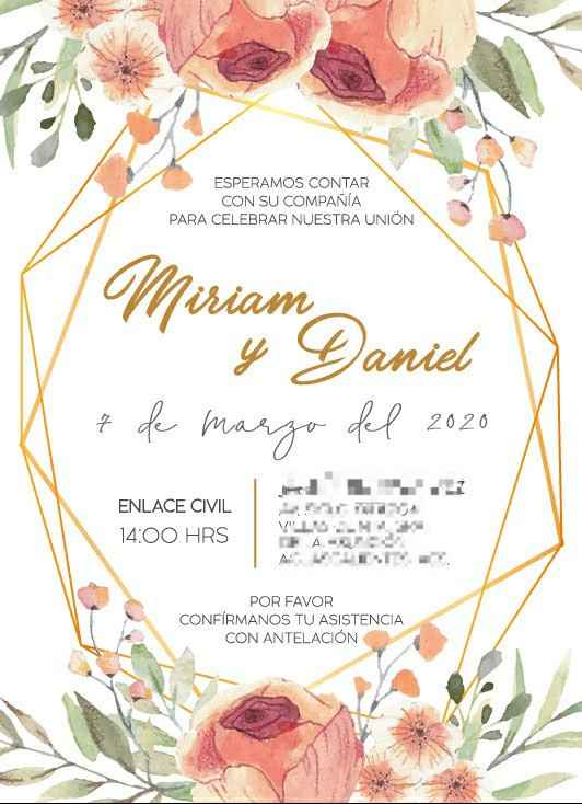 Mis avances a 5 meses - 6