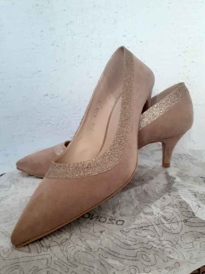 Zapatos de novia - 1