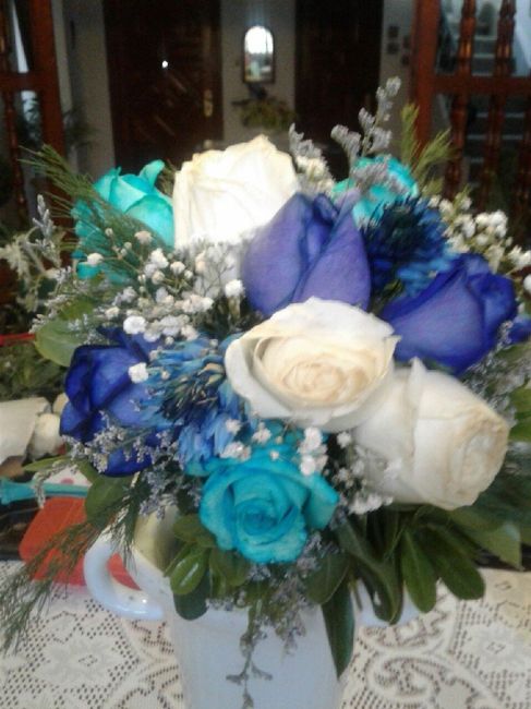 Ramo para las damas - 2