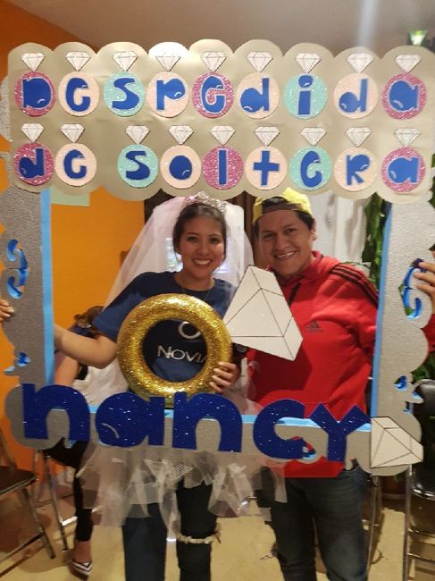 Despedida de soltera - 3