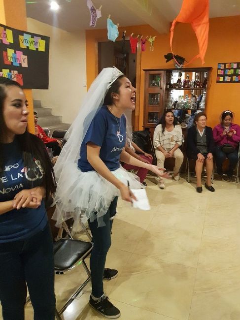 Despedida de soltera - 5