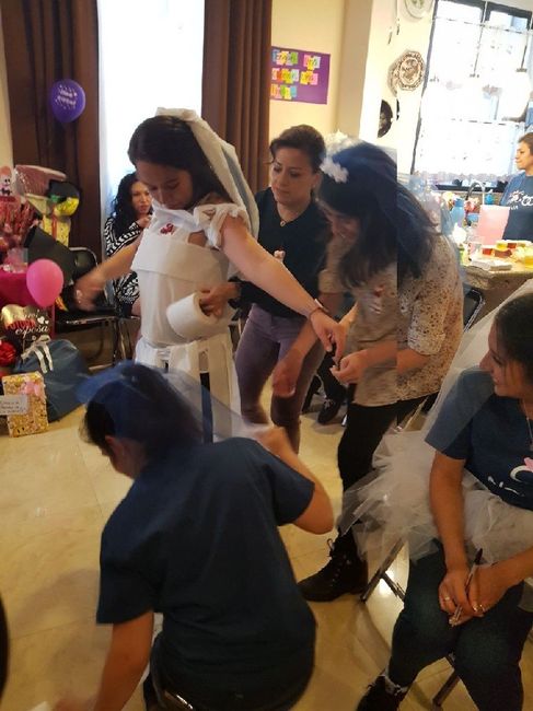 Despedida de soltera - 10