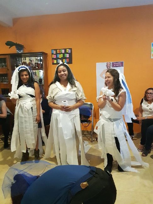 Despedida de soltera - 11