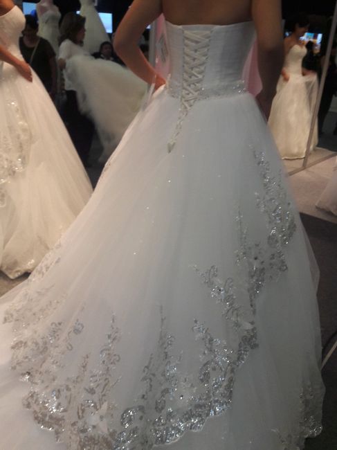 Ahora si... mi vestido!!! - 3