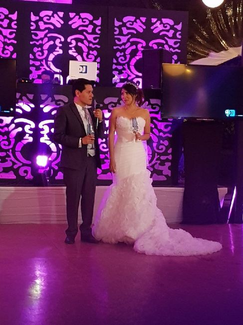 Ahora si... mi vestido!!! - 9