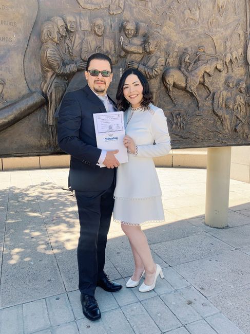 Mis tacones serán... 1