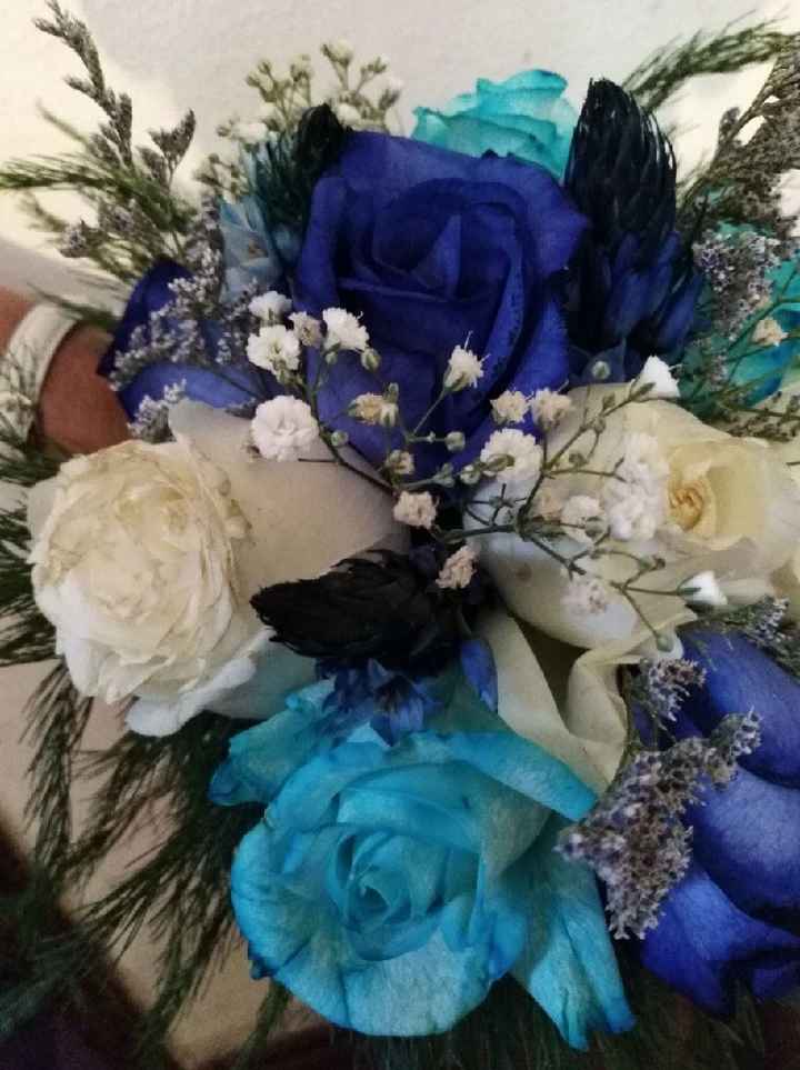 Ramo para las damas - 1