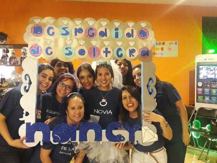 Despedida de soltera - 2