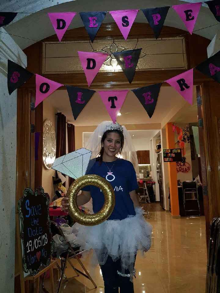 Despedida de soltera - 4