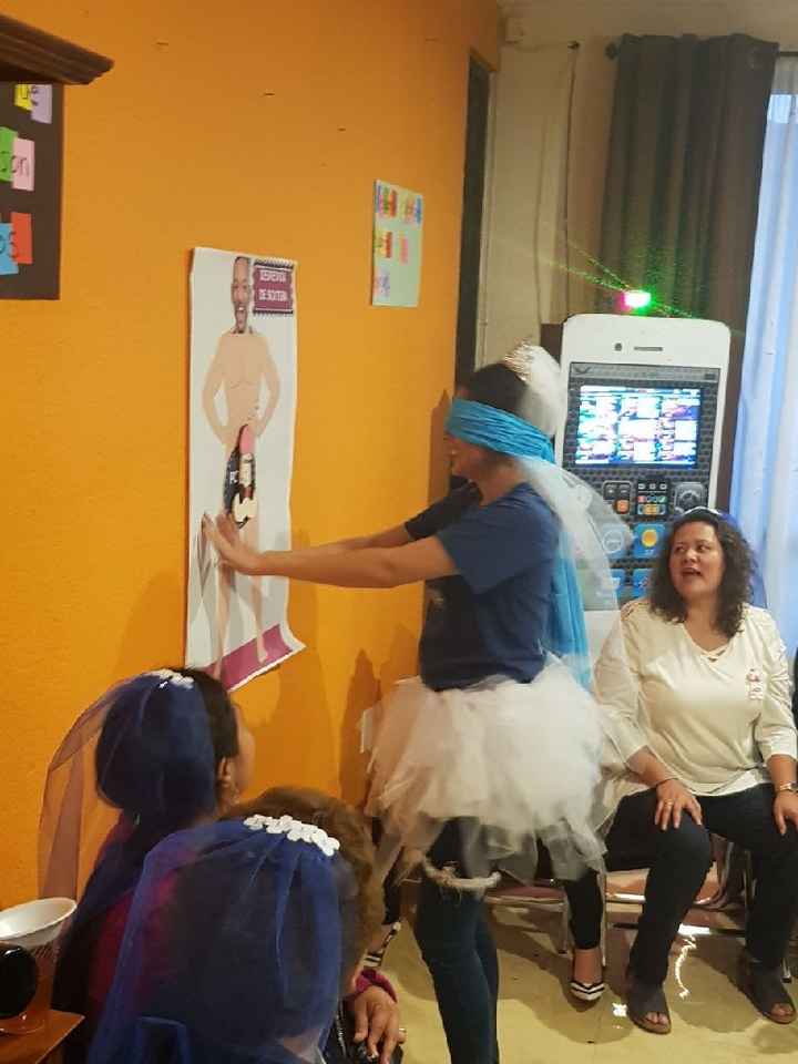 Despedida de soltera - 8