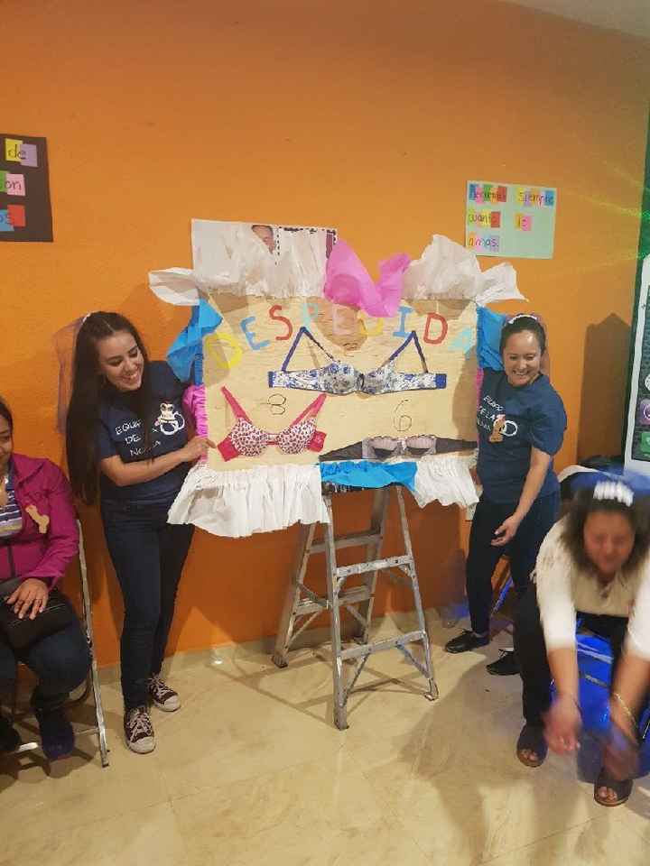 Despedida de soltera - 9