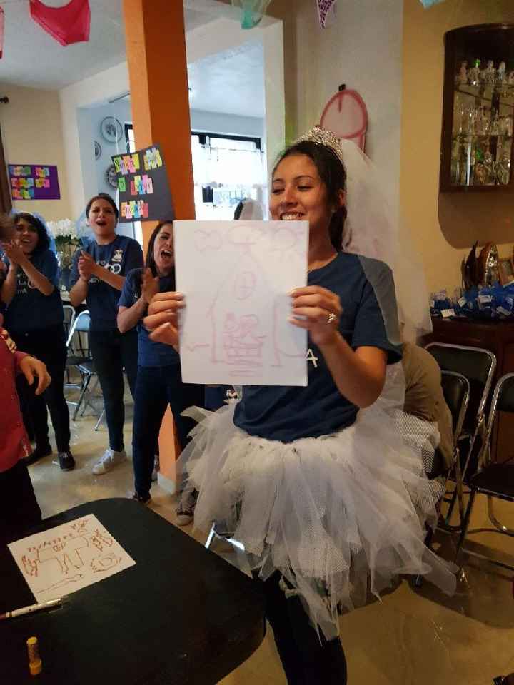 Despedida de soltera - 13