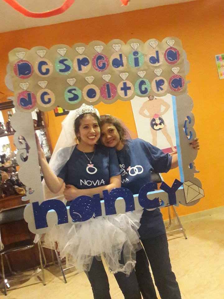 Despedida de soltera - 15